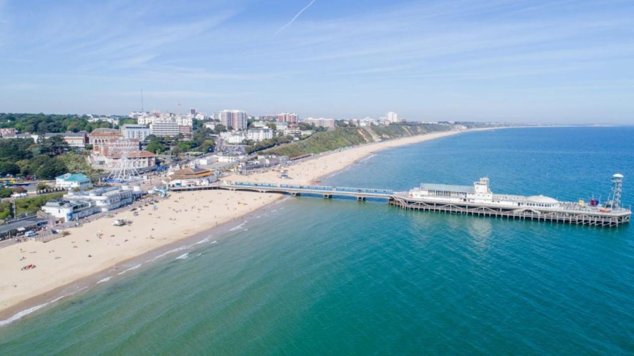 Appartement Large Modern Self Contained In Lymington